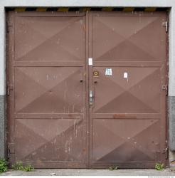 Photo Textures of Doors